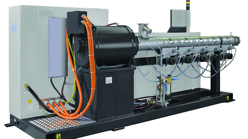 Extruders (sheet lines)